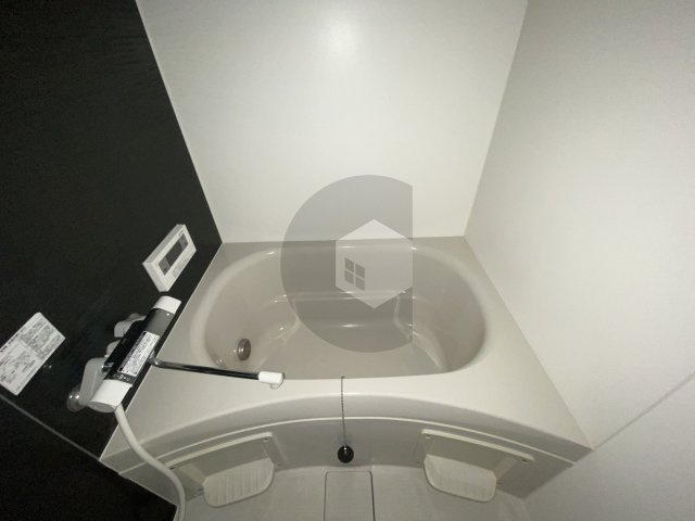 アート徳庵の浴室