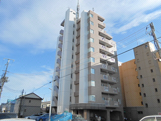 Ｋ＆Ｍビルの外観