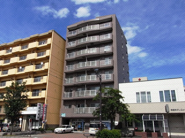 Ｋ＆Ｍビルの外観