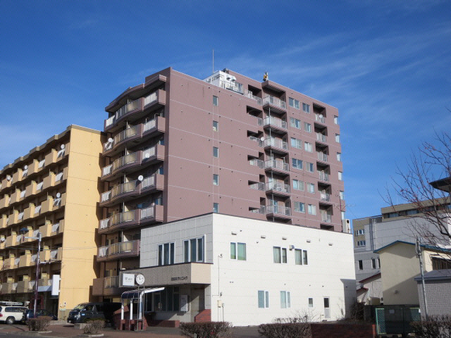 Ｋ＆Ｍビルの外観