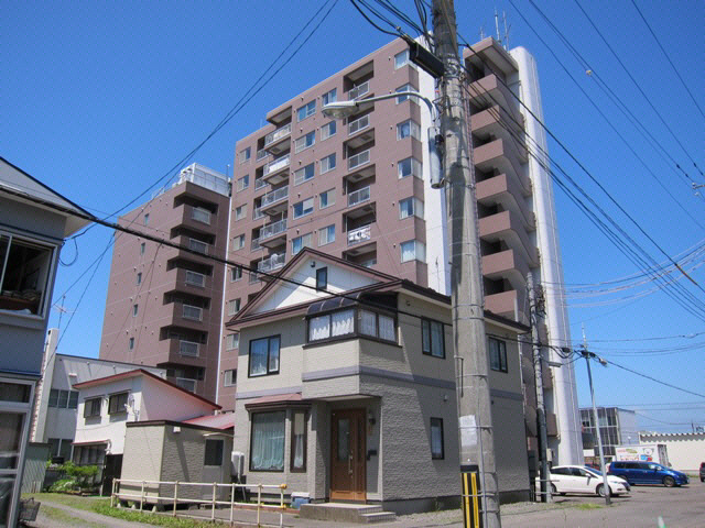 Ｋ＆Ｍビルの外観