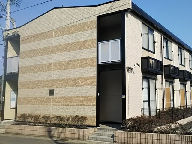 レオパレスオアシスの外観|画像1