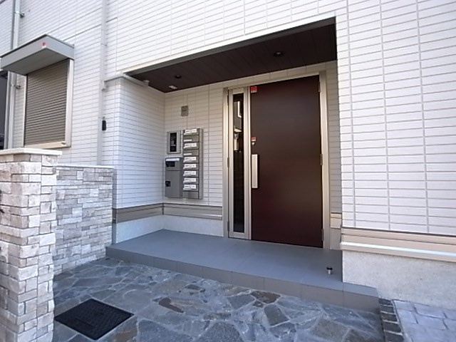 グレイスコート神戸住吉の外観