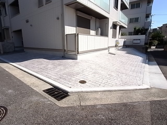 グレイスコート神戸住吉の外観