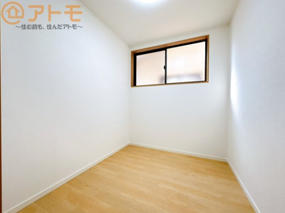 【内装】 | 葵区大岩3丁目　中古戸建 | 納戸