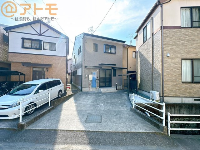 【駐車場】 | 葵区大岩3丁目　中古戸建