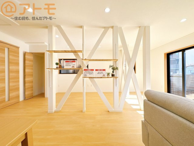 【内装】 | 葵区大岩3丁目　中古戸建