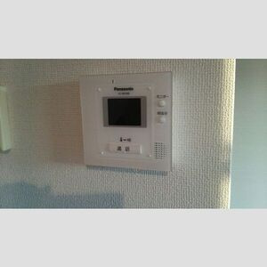 カメリア　Ⅱのセキュリティ