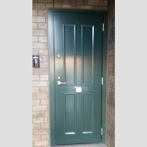 カメリア　Ⅱの玄関