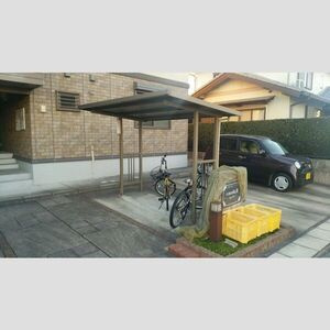 カメリア　Ⅱのその他共用部分