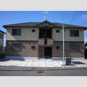 カメリア　Ⅱの外観