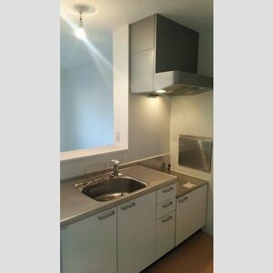 カメリア　Ⅱのキッチン