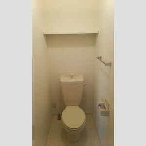 カメリア　Ⅱのトイレ