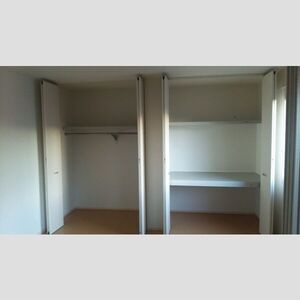 カメリア　Ⅱの収納