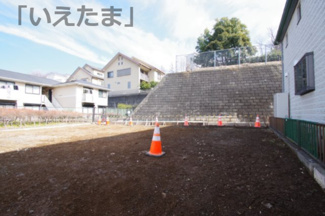 【外観】 | 【仲介手数料無料！！】多摩市永山2丁目　売地　3980万円