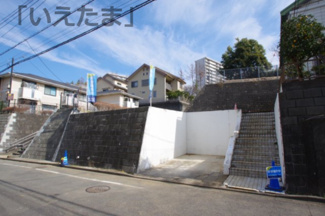 【外観】 | 【仲介手数料無料！！】多摩市永山2丁目　売地　3980万円