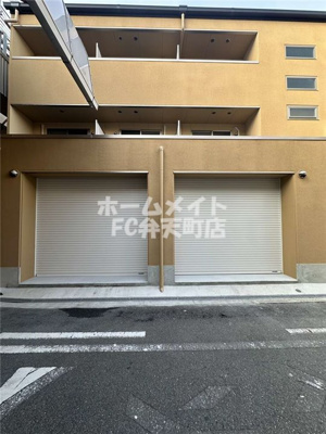 【駐車場】 | みおつくし春日出