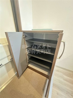 【内装】 | みおつくし春日出