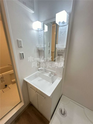 【洗面所】 | みおつくし春日出