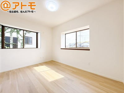 【子供部屋】 | 清水区高橋1丁目　中古戸建 | お子様のお友達が遊びに来た時も、子供部屋があると楽しく過ごせますね♪