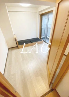 【寝室】 | フォレント | 寝室です。