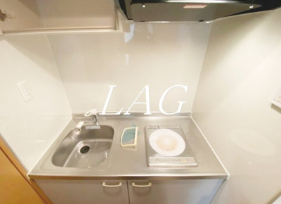【キッチン】 | フォレント | キッチンです。