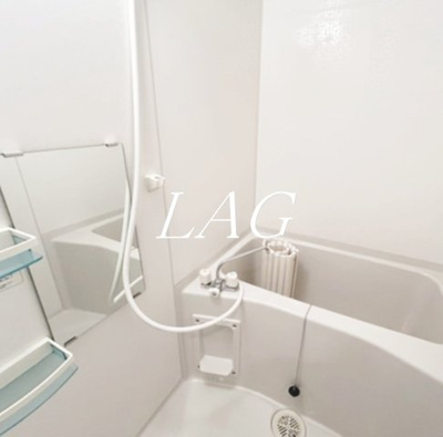 【浴室】 | フォレント | お風呂です。