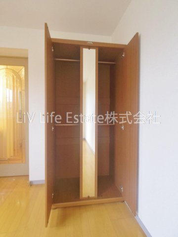 コンフォート　アムール(コンフォートアムール)の収納|同仕様写真