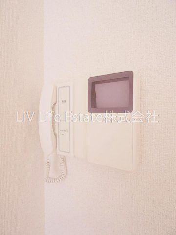 コンフォート　アムール(コンフォートアムール)のセキュリティ|同仕様写真