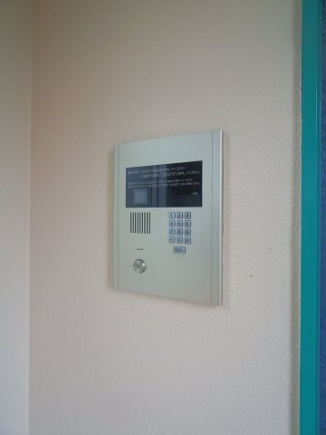 コンフォート　アムール(コンフォートアムール)のセキュリティ