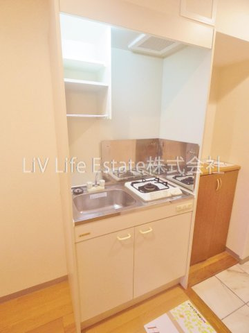 コンフォート　アムール(コンフォートアムール)のキッチン|同仕様写真