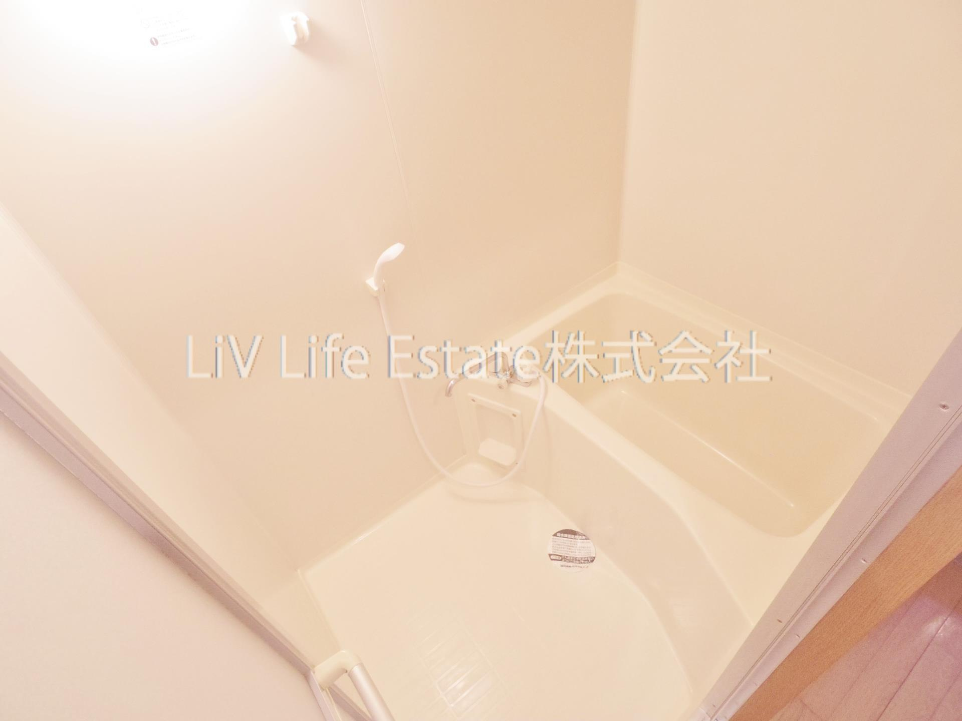 コンフォート　アムール(コンフォートアムール)の浴室|同仕様写真