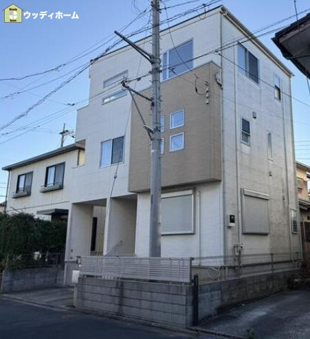 春日部市南3丁目　中古一戸建て
