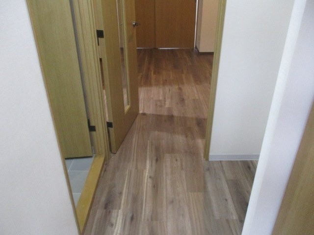 S・フラット吉祥寺の玄関