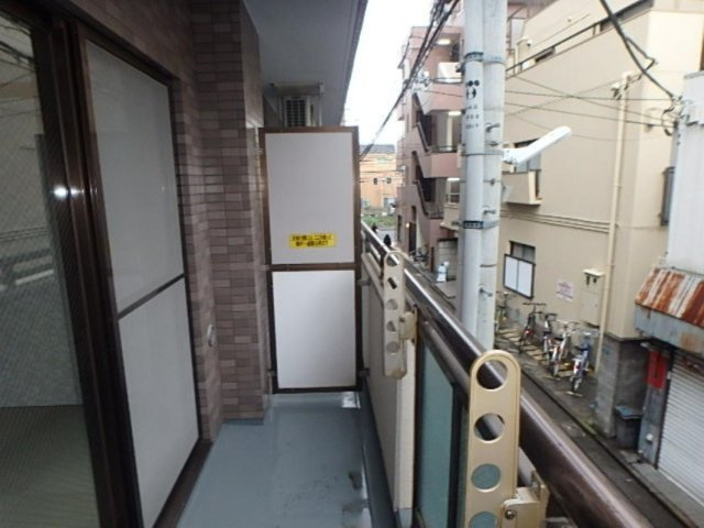 S・フラット吉祥寺の展望