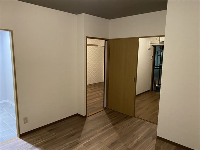 S・フラット吉祥寺の居間・リビング