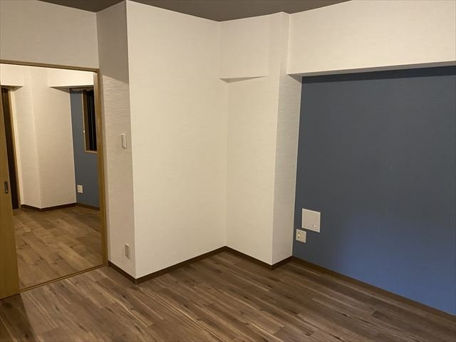 S・フラット吉祥寺の内装