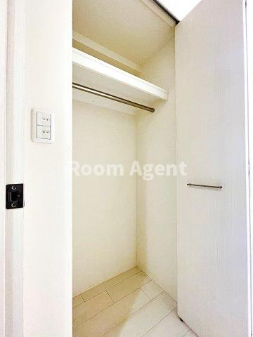 プレサンス東別院駅前の収納