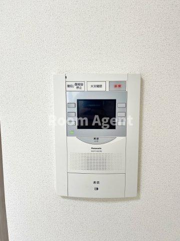 プレサンス東別院駅前のセキュリティ