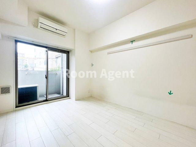 プレサンス東別院駅前の内装