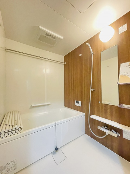 【浴室】 | サンリヤンガーデン春日Ⅴ番館