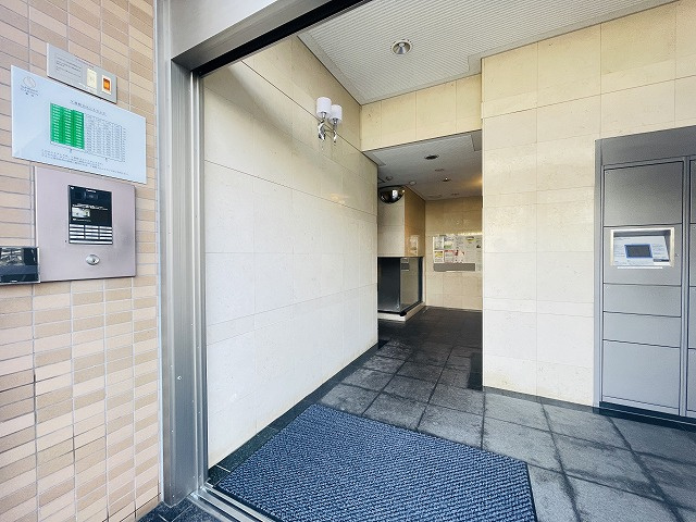 【エントランス】 | サンリヤンガーデン春日Ⅴ番館