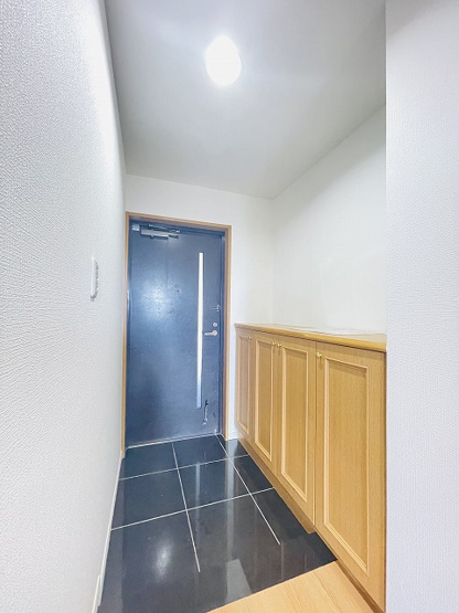 【玄関】 | サンリヤンガーデン春日Ⅴ番館