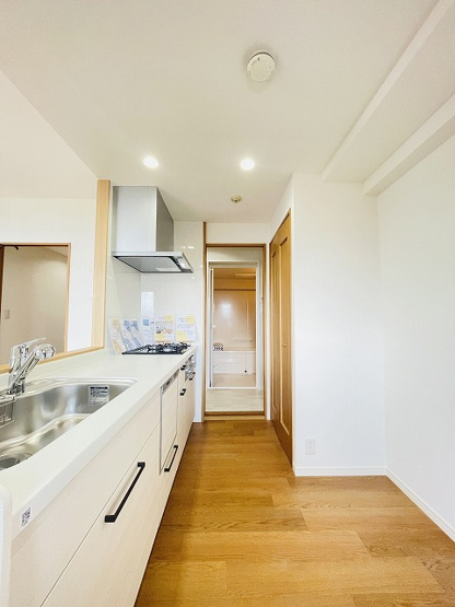 【キッチン】 | サンリヤンガーデン春日Ⅴ番館