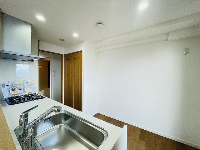 【キッチン】 | サンリヤンガーデン春日Ⅴ番館
