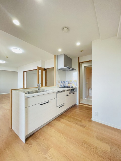 【キッチン】 | サンリヤンガーデン春日Ⅴ番館