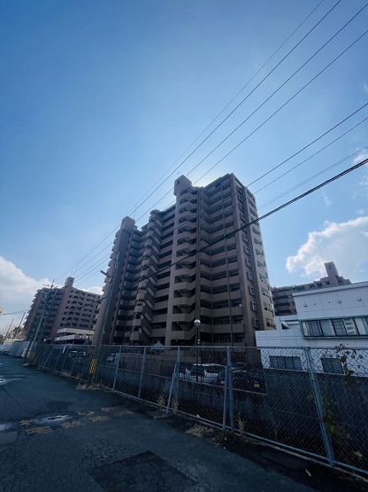 【外観】 | サンリヤンガーデン春日Ⅴ番館