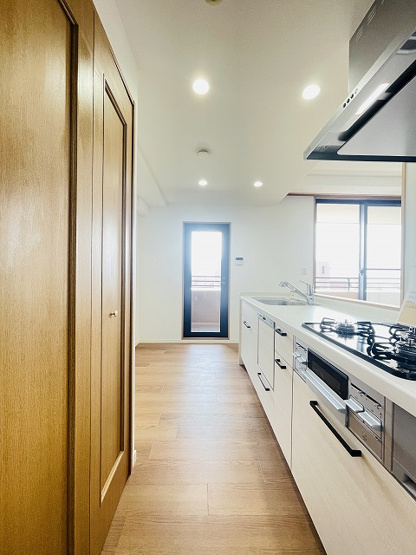 【キッチン】 | サンリヤンガーデン春日Ⅴ番館