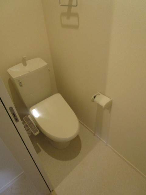 アヴァンティ亀戸のトイレ|★温水洗浄便座★