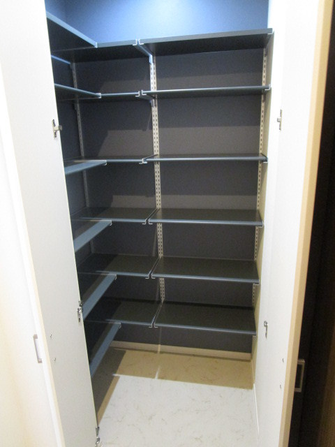 アヴァンティ亀戸の玄関|★シューズＢＯＸ★